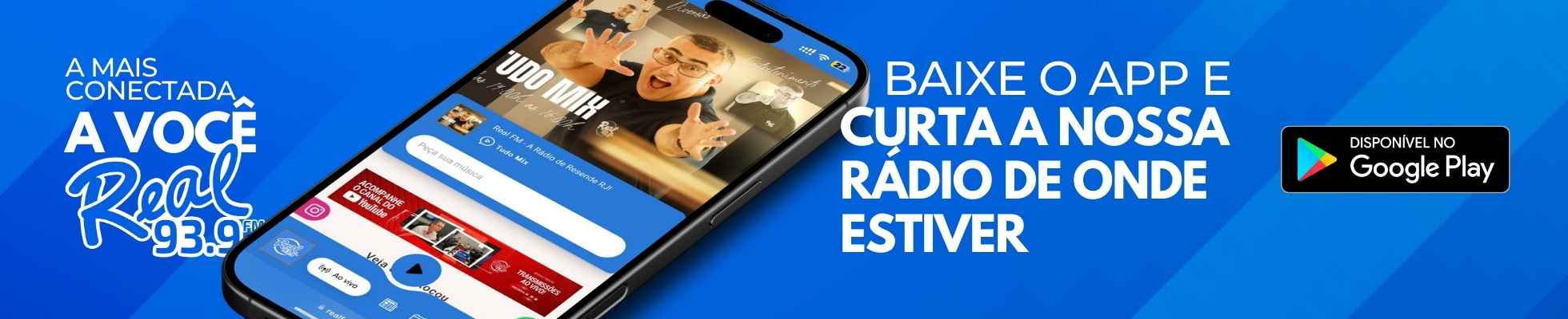 Baixe o App