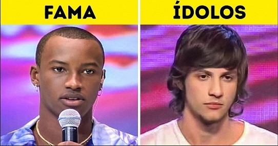 Fama e Ídolos