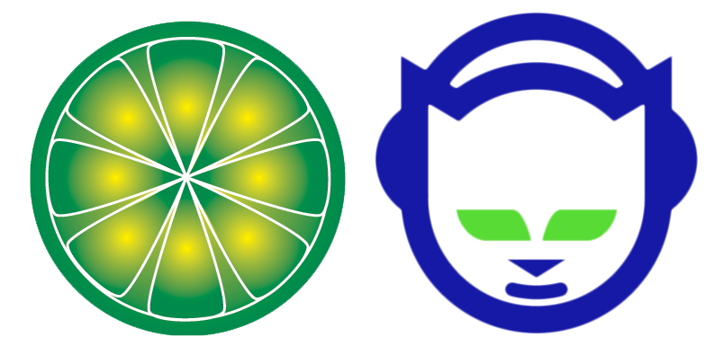 Napster LimeWire