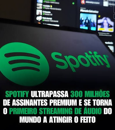 Spotify início